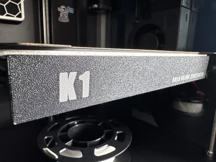 Bảng tên bed K1 (K1 BED NAMEPLATE) - Image 2