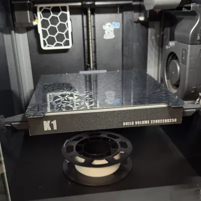 Bảng tên bed K1 (K1 BED NAMEPLATE)