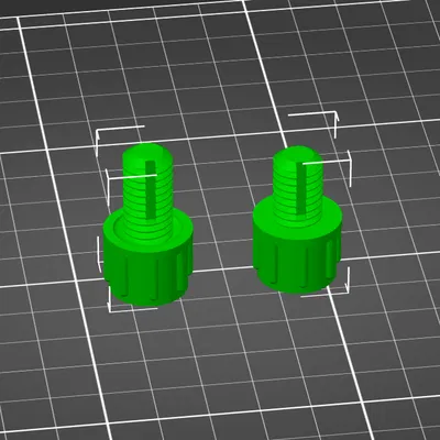 Vít Xả Gió M10 (Air Bleed Screw M10)