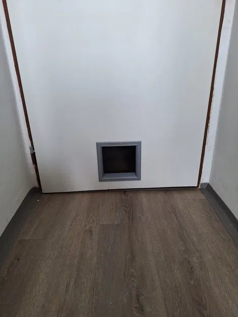 Cửa chui cho mèo (cat door) – průlez pro kočku - Image 3