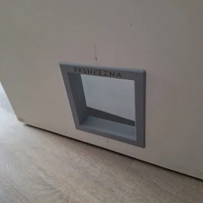 Cửa chui cho mèo (cat door) – průlez pro kočku