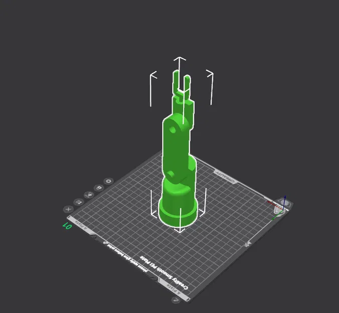 Flexi Clamp (Robot Arm) – Kẹp linh hoạt cho tay robot - Image 1