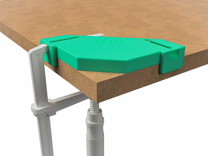 Dưỡng vát cạnh (Chamfer Jig) cho router - Image 1