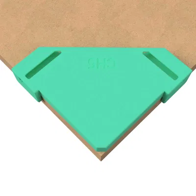 Dưỡng vát cạnh (Chamfer Jig) cho router