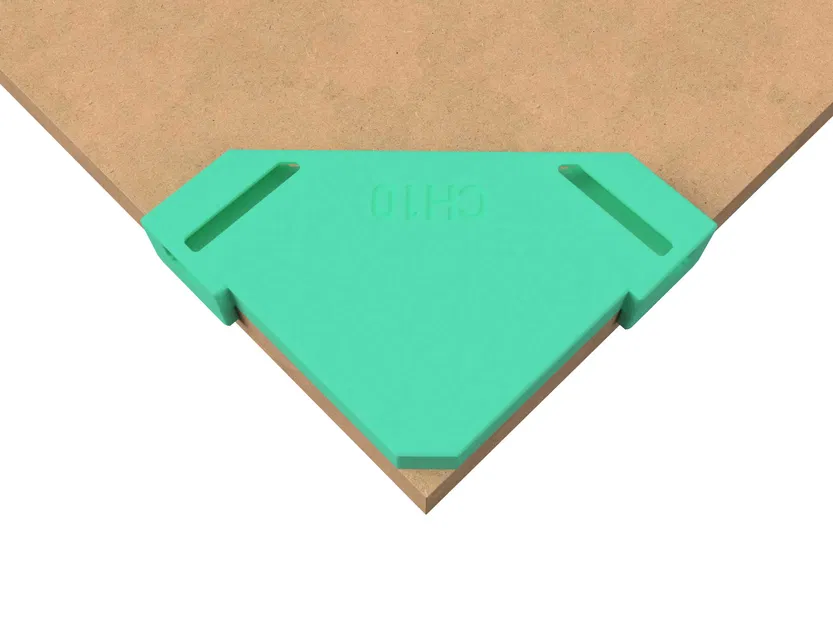 Dưỡng vát cạnh (Chamfer Jig) cho router - Image 4