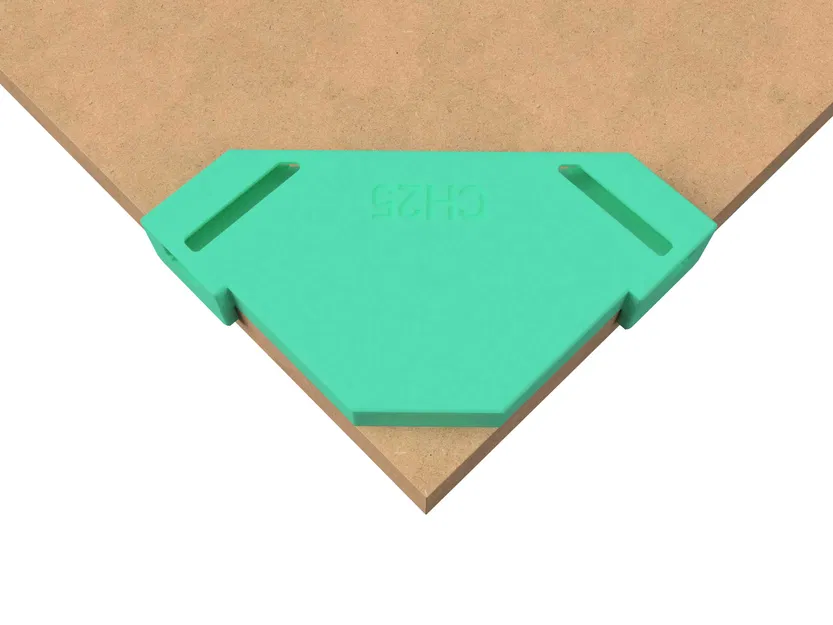 Dưỡng vát cạnh (Chamfer Jig) cho router - Image 7