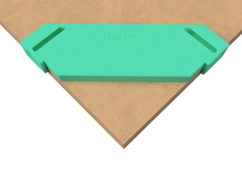 Dưỡng vát cạnh (Chamfer Jig) cho router - Image 13