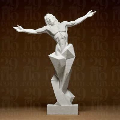 Tượng Jesus Hiện Đại (Jesus Modern Statuette)