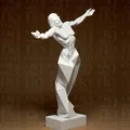 Tượng Jesus Hiện Đại (Jesus Modern Statuette) - Thumbnail 2