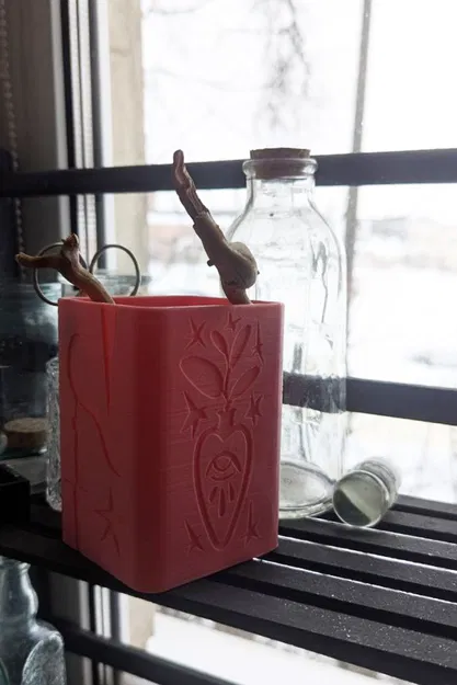 Kệ cắm bút “Magic mood” - Image 1