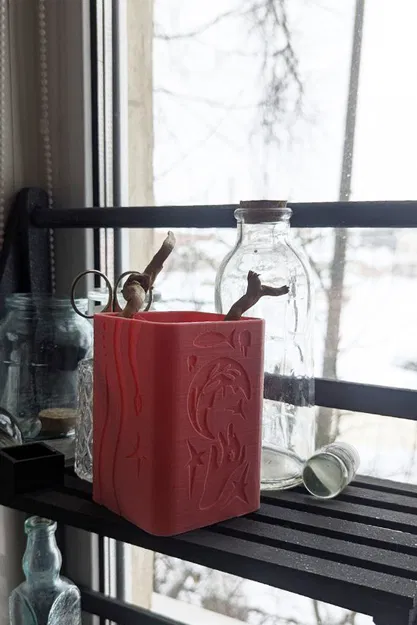 Kệ cắm bút “Magic mood” - Image 2