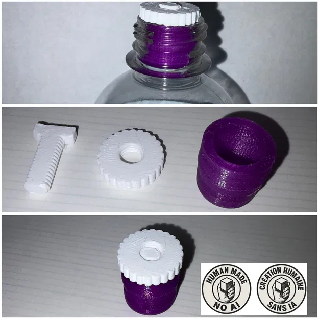 Nút bịt nở đa năng (Universal expendable plug) - Image 1