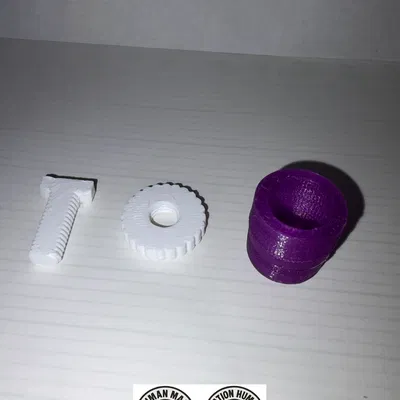 Nút bịt nở đa năng (Universal expendable plug)