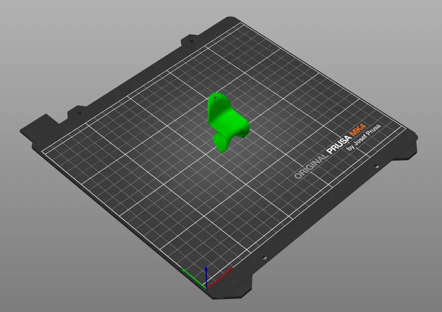 Móc khóa Verner Panton “Stacking Chair” (Remix) - Image 3