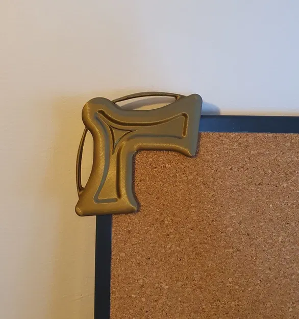 Miếng góc kiểu phào chỉ (stucco) - Image 1