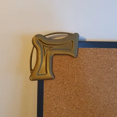 Miếng góc kiểu phào chỉ (stucco)