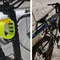 Dây đai gắn ván trượt XC lên xe đạp (XC ski bike strap) - Thumbnail 1