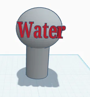 Tháp nước (Water Tower) - Image 1