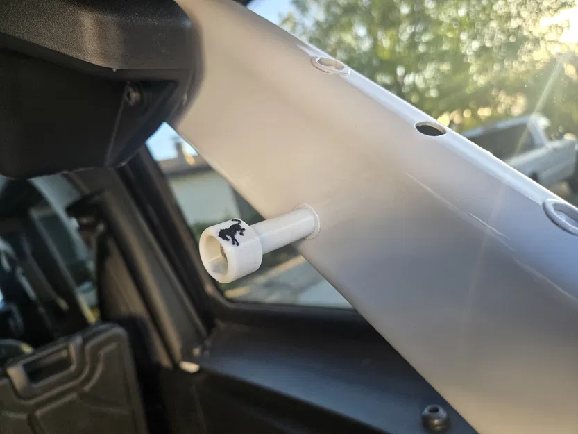 Ford Bronco - KFP Roll Bar Hook - Image 1