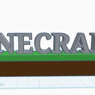 Minecraft Display
