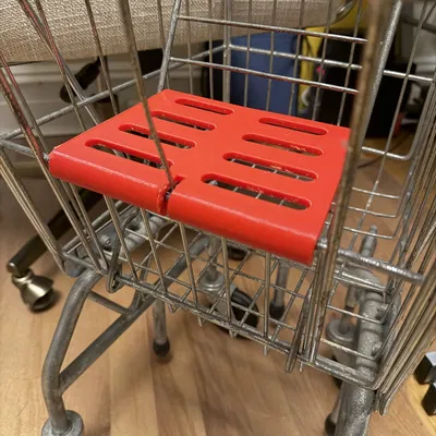 Ghế ngồi cho xe đẩy mua sắm trẻ em