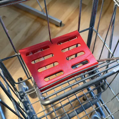 Ghế ngồi cho xe đẩy mua sắm trẻ em