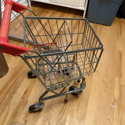 Ghế ngồi cho xe đẩy mua sắm trẻ em