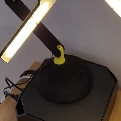 Đế đèn Desk Stranding Lamp Base