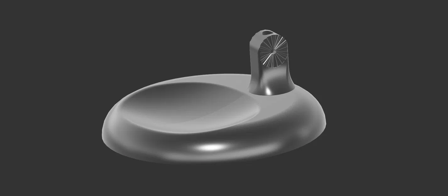 Đế đèn Desk Stranding Lamp Base - Image 2