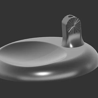 Đế đèn Desk Stranding Lamp Base