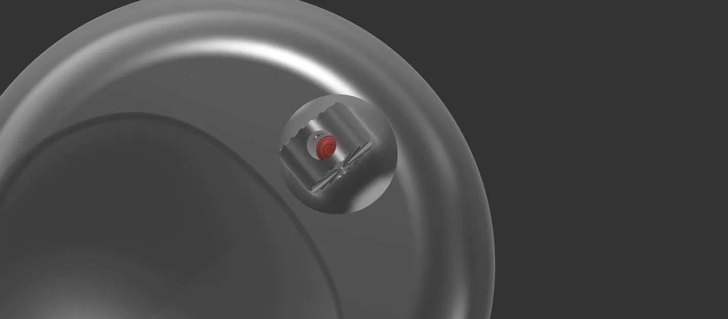 Đế đèn Desk Stranding Lamp Base - Image 3