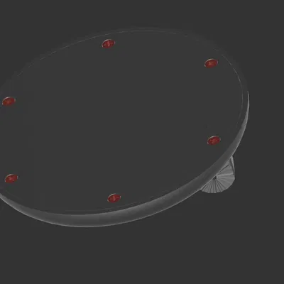 Đế đèn Desk Stranding Lamp Base