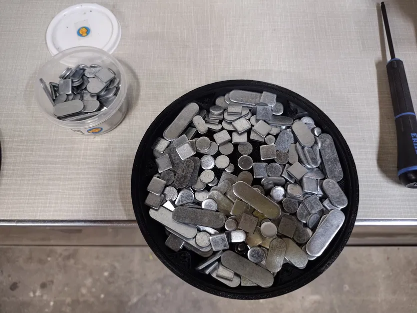 Đế đèn Desk Stranding Lamp Base - Image 6