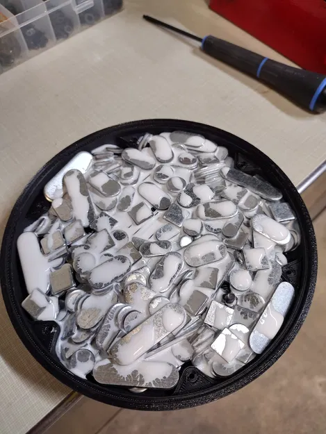 Đế đèn Desk Stranding Lamp Base - Image 7