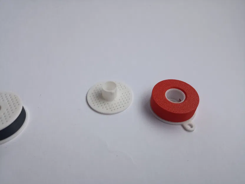 Móc khóa cuộn filament mini Bambu Lab - Image 3