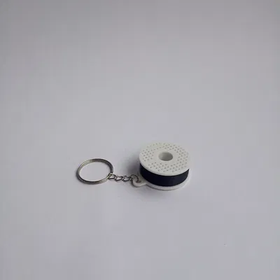 Móc khóa cuộn filament mini Bambu Lab