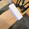Kệ treo túi phân chó nằm ngang (Horizontal poop bag holder) - Thumbnail 3