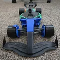 OpenRC F1 2025 (unfinished) – OpenRC F1 thời ground-effect - Thumbnail 1