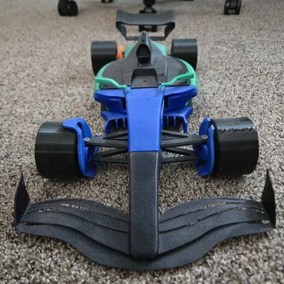 OpenRC F1 2025 (unfinished) – OpenRC F1 thời ground-effect