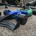 OpenRC F1 2025 (unfinished) – OpenRC F1 thời ground-effect - Thumbnail 2