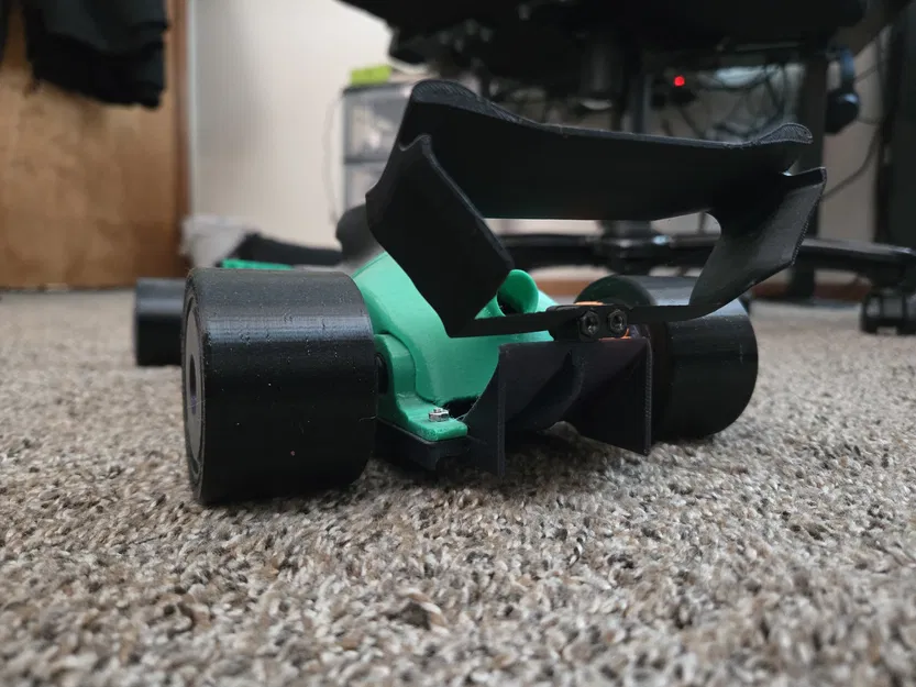 OpenRC F1 2025 (unfinished) – OpenRC F1 thời ground-effect - Image 3