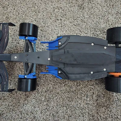 OpenRC F1 2025 (unfinished) – OpenRC F1 thời ground-effect