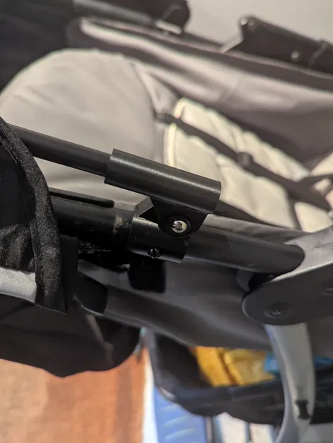 Ngàm/Adaptor xe đẩy Hauck cho Sun Cover - Image 1