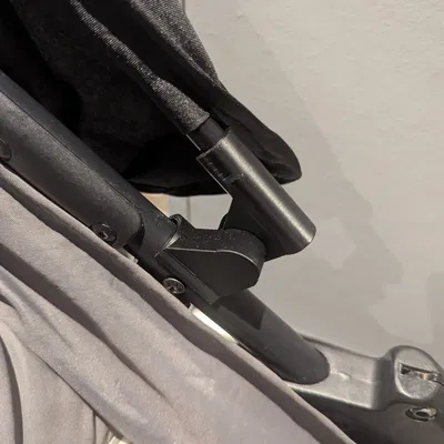 Ngàm/Adaptor xe đẩy Hauck cho Sun Cover