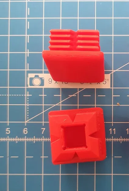 Chân bàn chống rung dạng flexible - Image 2