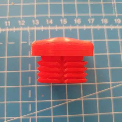 Chân bàn chống rung dạng flexible