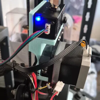 Giá đỡ sfsV2 holder cho Ender 3 / direct drive extruder