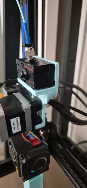 Giá đỡ sfsV2 holder cho Ender 3 / direct drive extruder - Image 2
