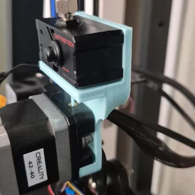 Giá đỡ sfsV2 holder cho Ender 3 / direct drive extruder