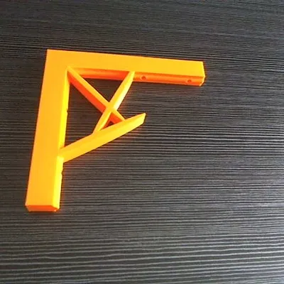 Wspornik półki - bát đỡ kệ (shelf bracket)